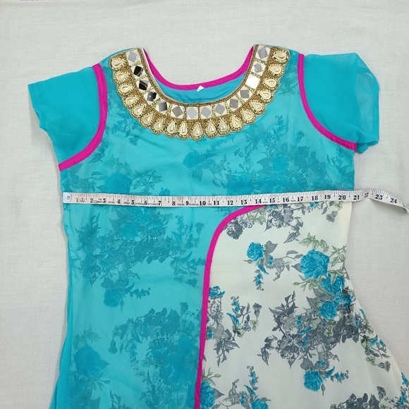Kurti A-line - Picture 4 of 7